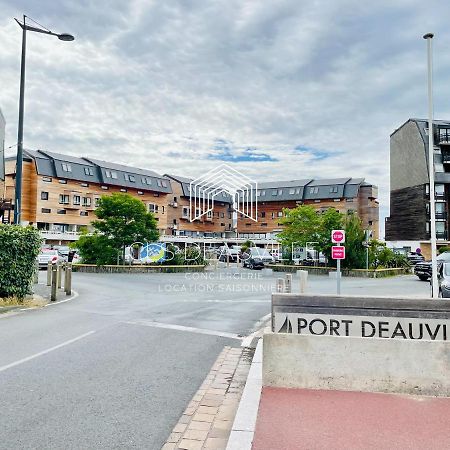 La Terrasse C.L.S Deauville Exterior foto
