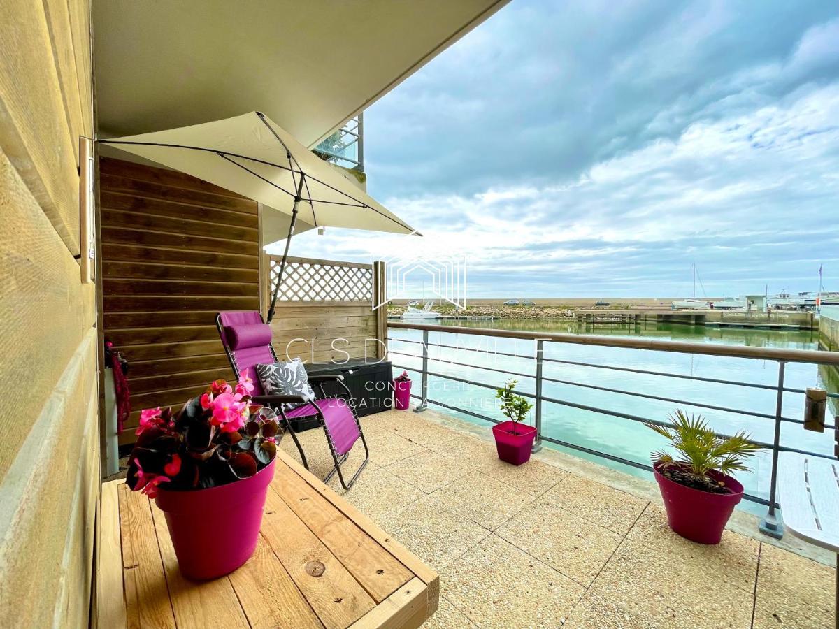 La Terrasse C.L.S Deauville Exterior foto
